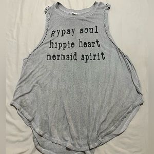 Women’s small tank